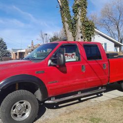 2001 Ford F-350 Super Duty