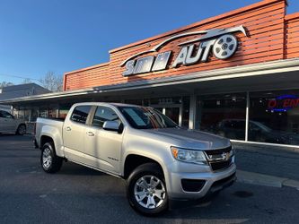 2020 Chevrolet Colorado LT