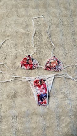 Anime Bikini