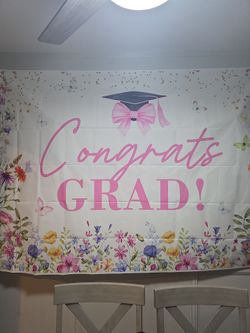 Graduation Banner
