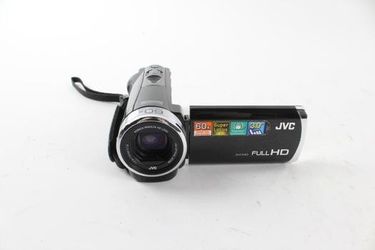JVC, GZ-E306BU, HD Camcorder