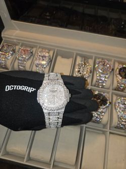 Custom jewelry and watches