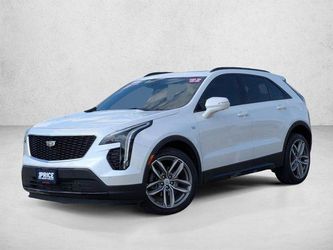 2022 Cadillac XT4