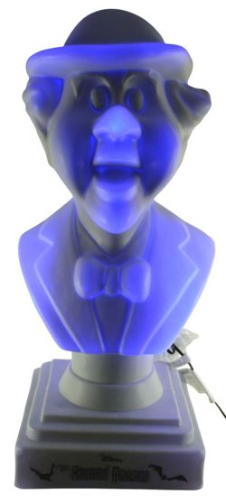 Disney The Haunted Mansion Cousin Algernon Lighted Blow Mold Ghost Yard Decor Halloween