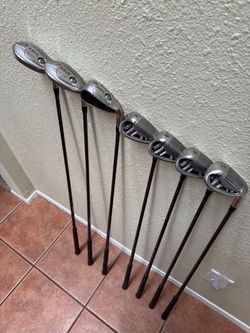 Adams Golf Idea Hybrid/Iron Set