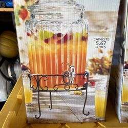 Beverage Dispenser
