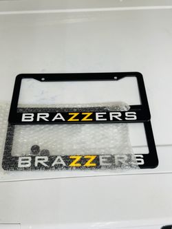 License Plate Frame 