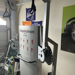 Freemotion Cable Cross