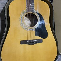 Silverstone Guitar 