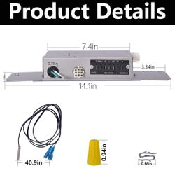 Updated 9330C755 for Coleman Mach 15 RV Air Conditioner, Control Box New