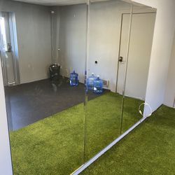 3 3’x6’ Mirrors
