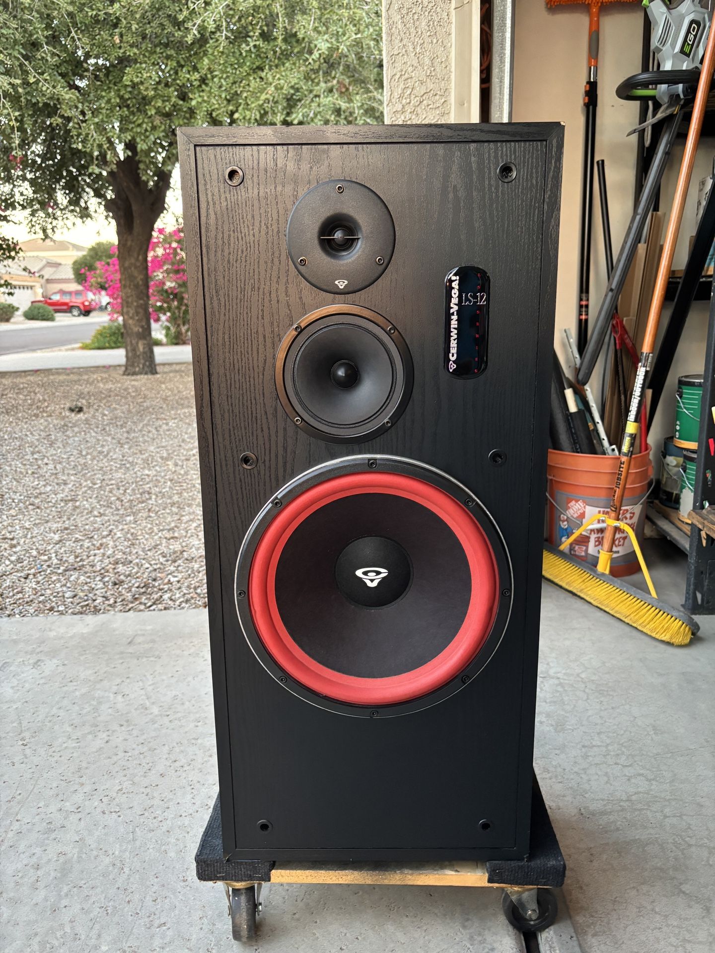 Cerwin Vega LS-12 Speaker