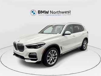 2021 BMW X5