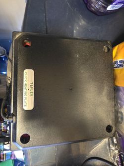 Chick Heating Plate