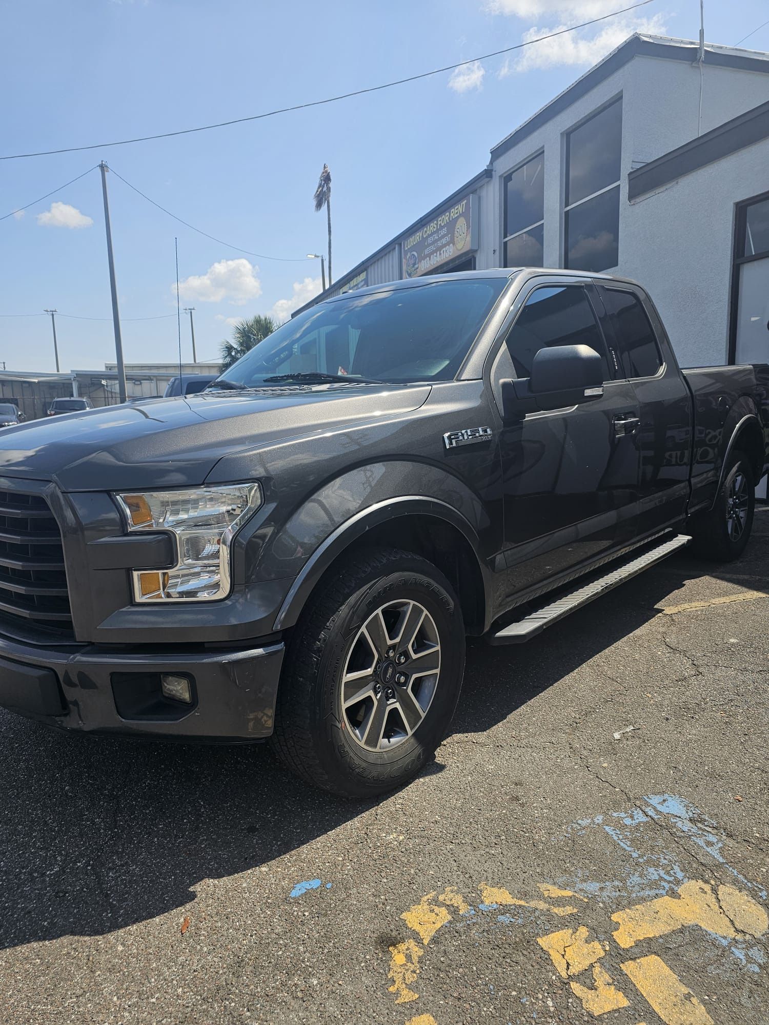 2017 Ford F-150