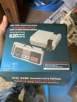 Vintage Game