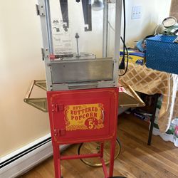 Popcorn Machine 