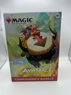 Avatar: The Last Airbender - Commander's Bundle
