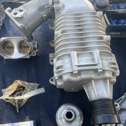 Eaton Cobra 4.6 Supercharger 