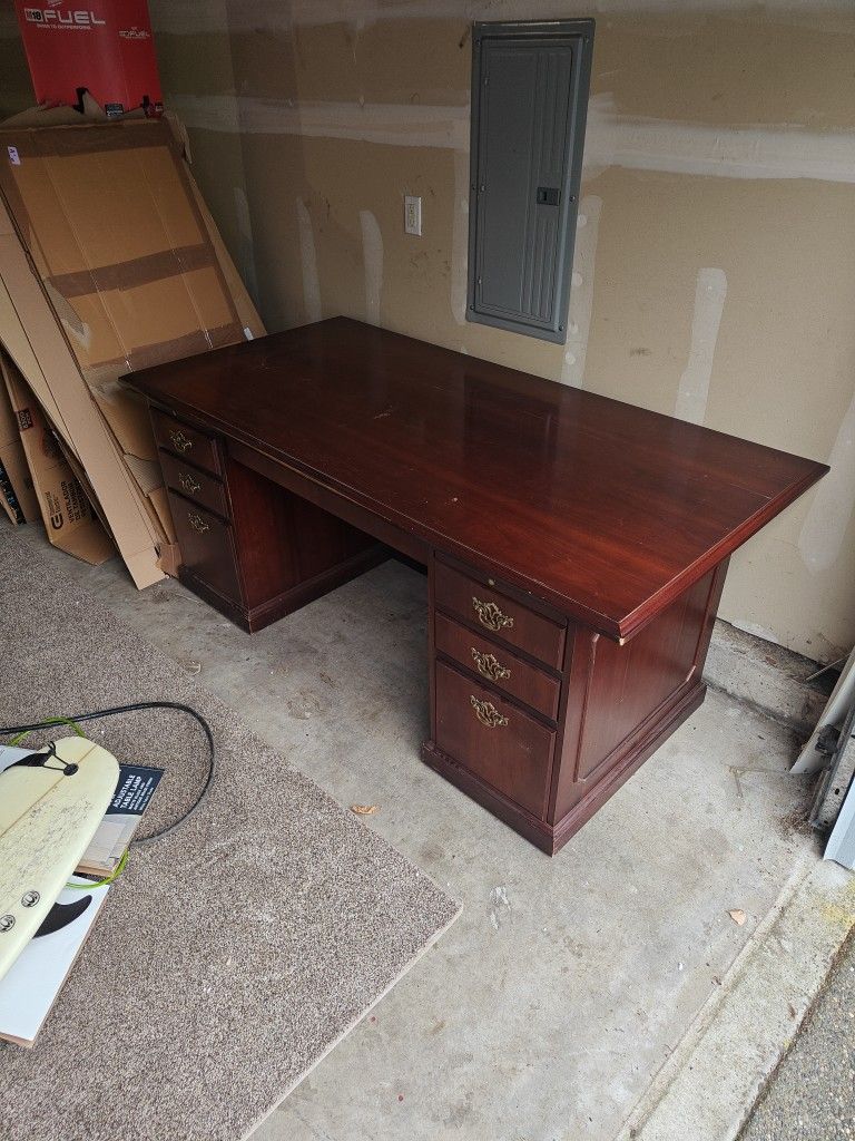 Executive Desk