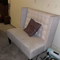 Cute Small Sofa 
