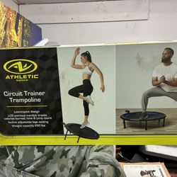 Athletic Trainer Trampoline 