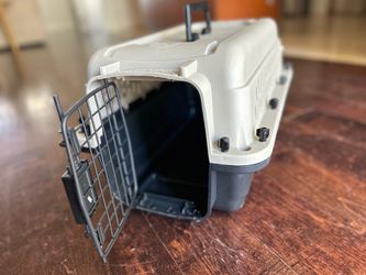 Pet Travel Carrier Crate