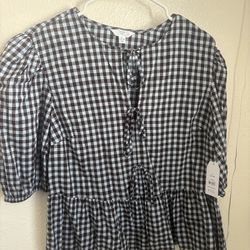 New women’s xl blouse