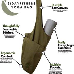 Yoga Bag Package Deal