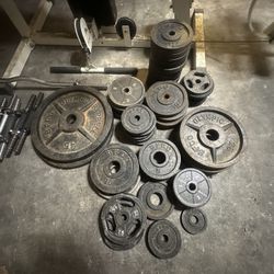 Weights