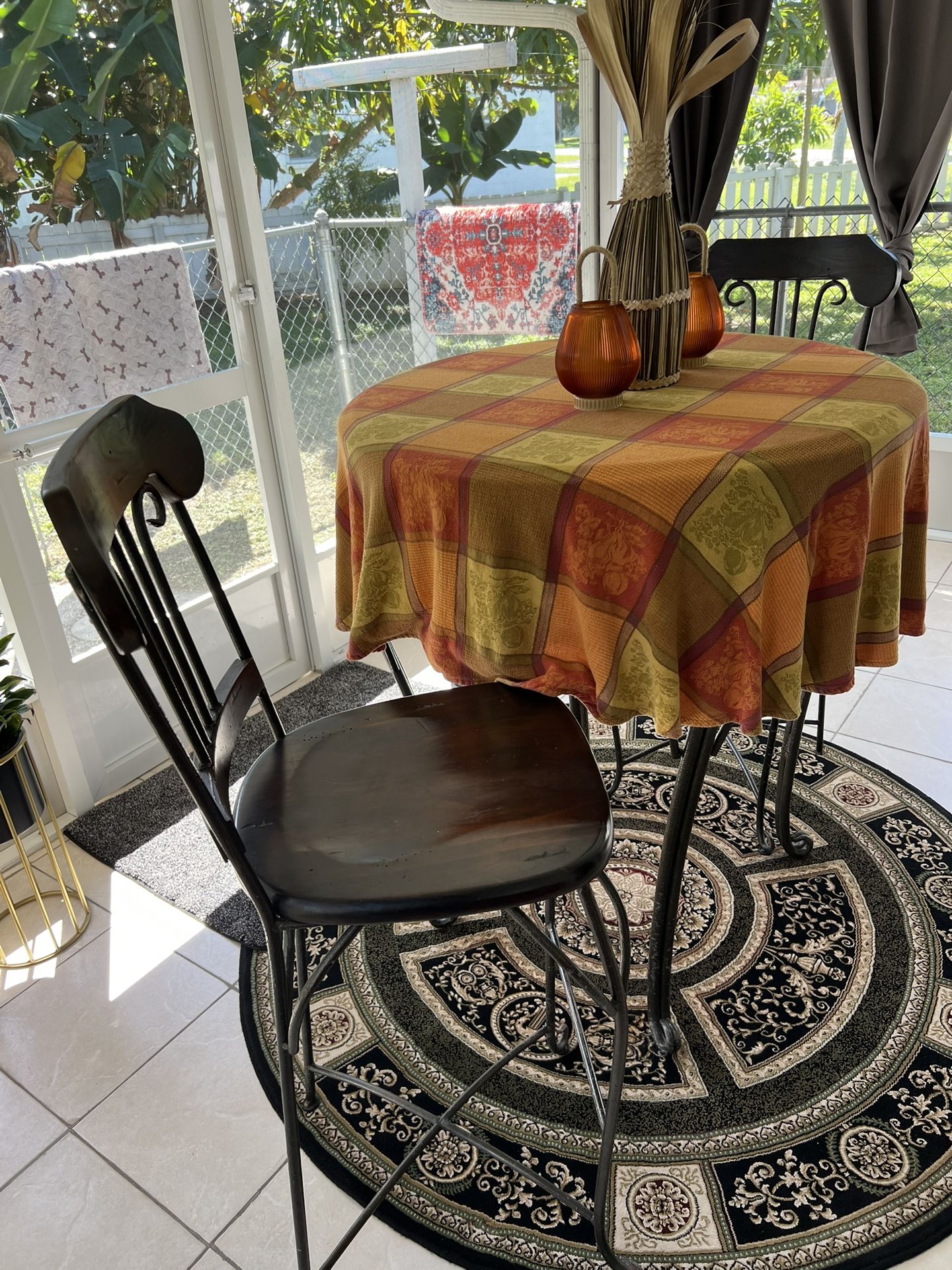 2 Seater Kitchen/Dining Table 