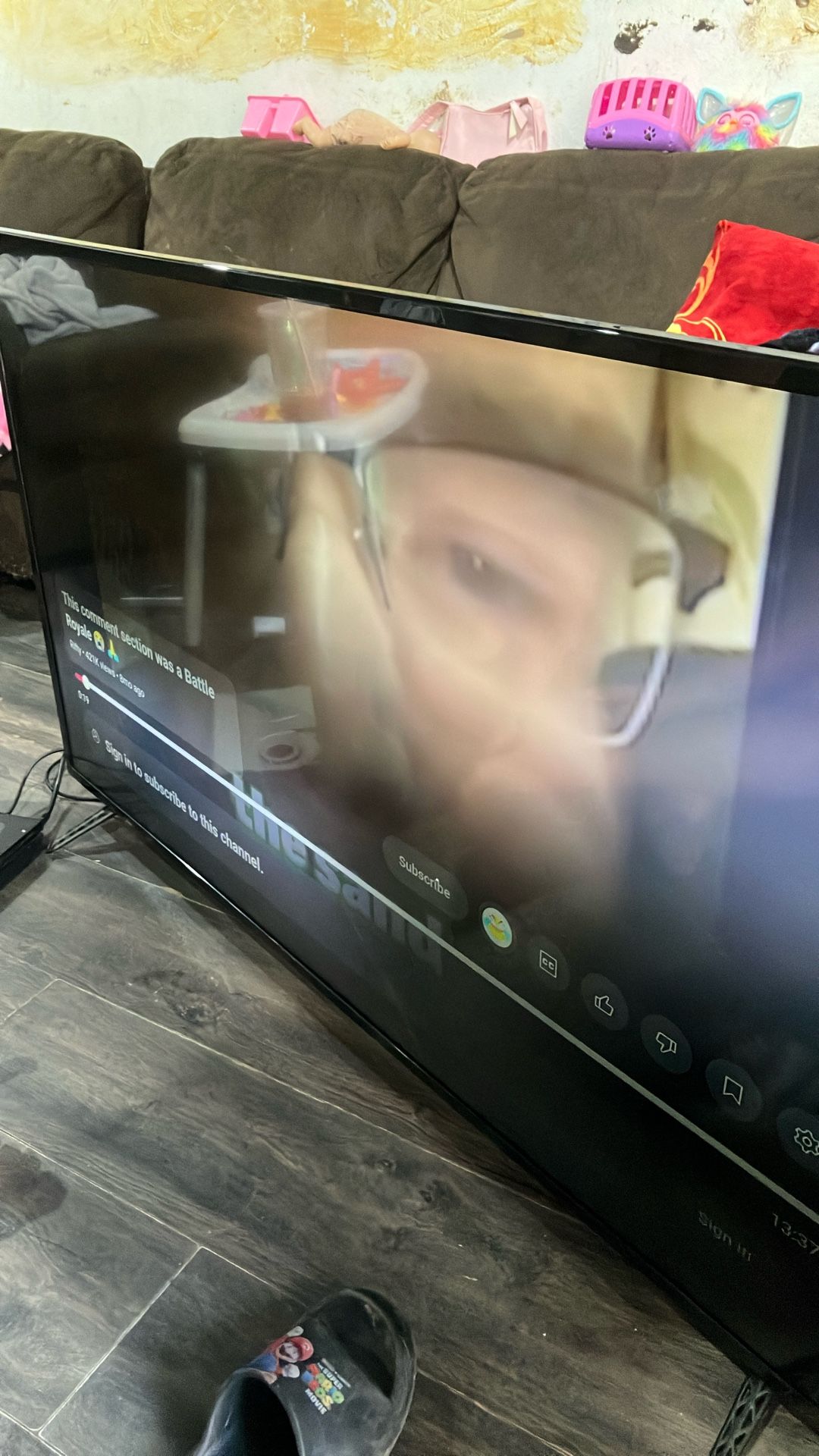 Visio 55 Inch