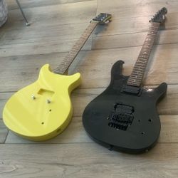 Gibson Unbranded P 90 Peavy Exp guitar parts only