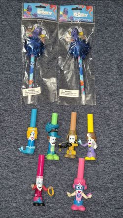 Crayola Pip Squeaks Disguise markers series 12