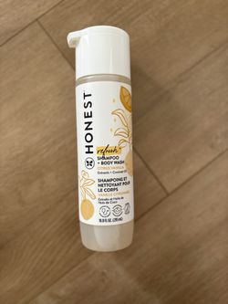 Honest Baby Wash