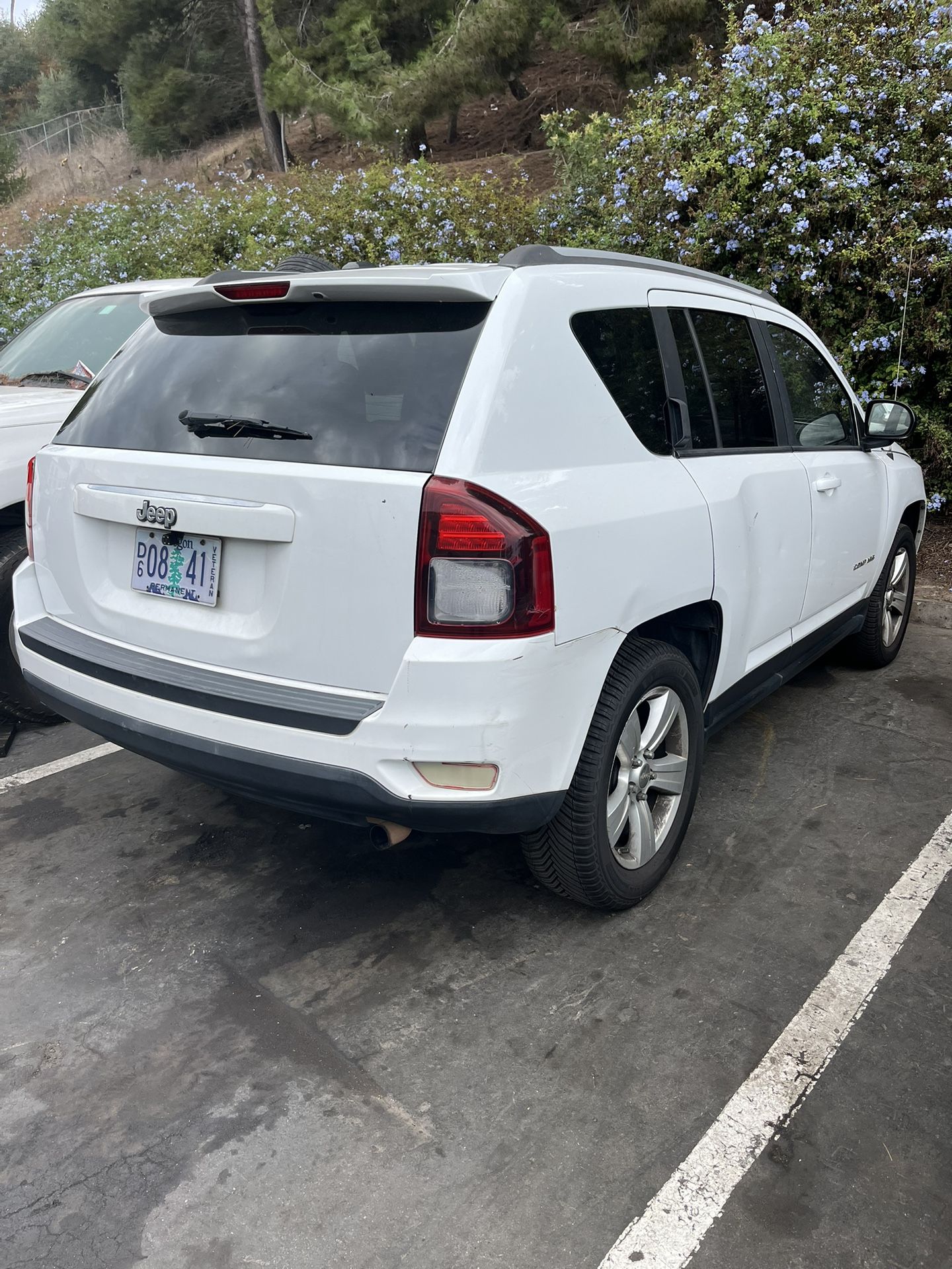 2015 Jeep Compass