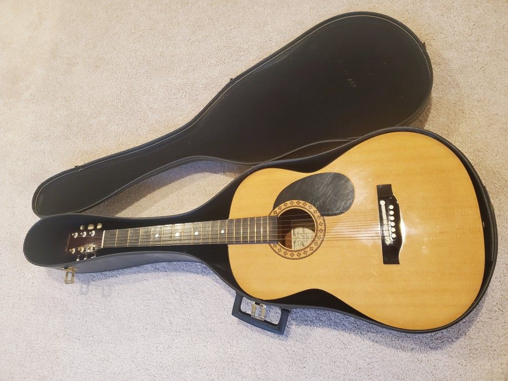 Hohner Guitar