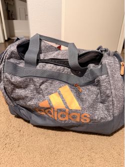 Adidas gym bag