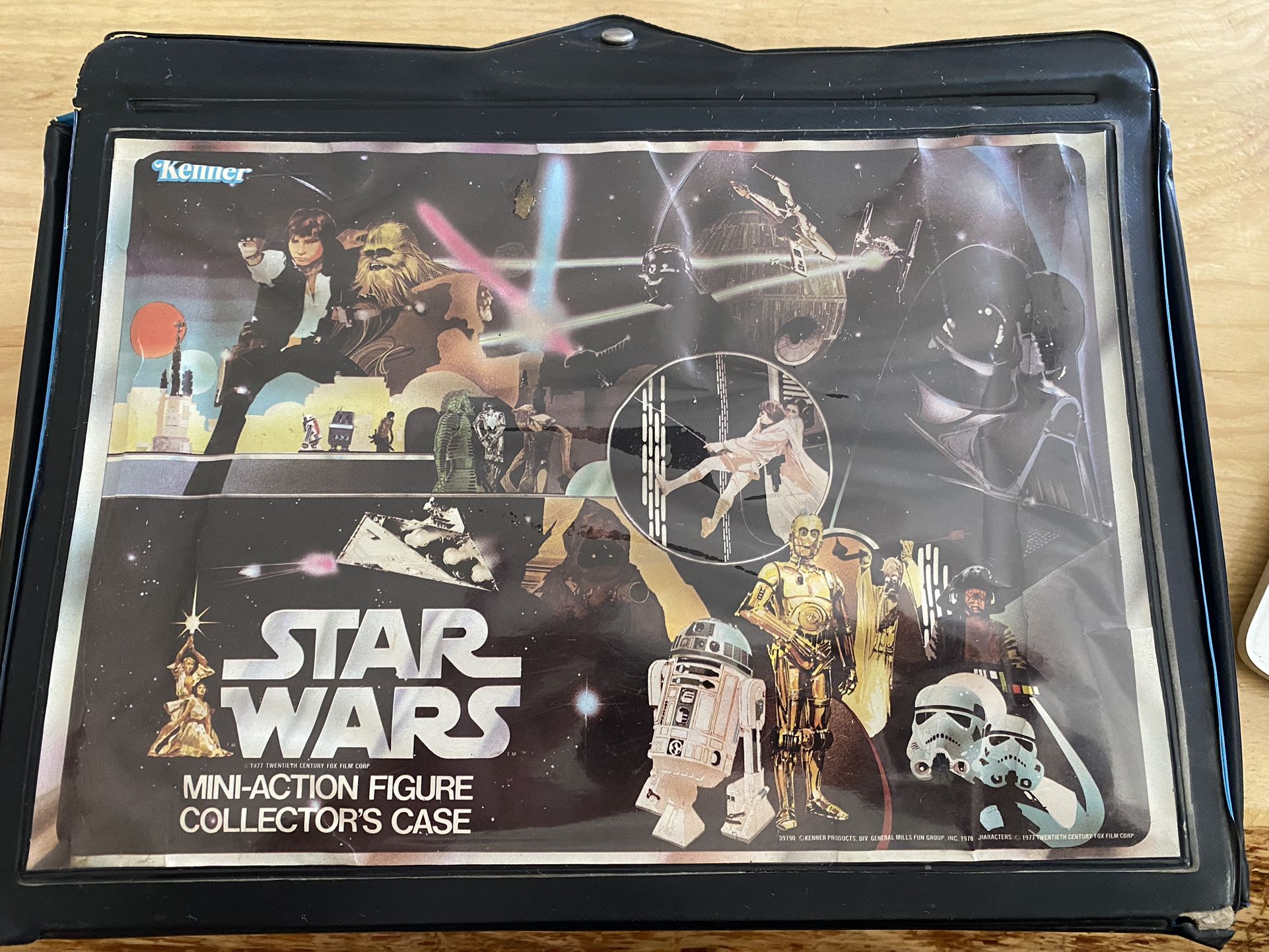 Star Wars Figurines