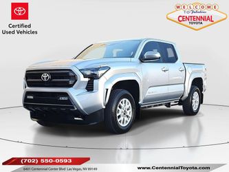 2025 Toyota Tacoma