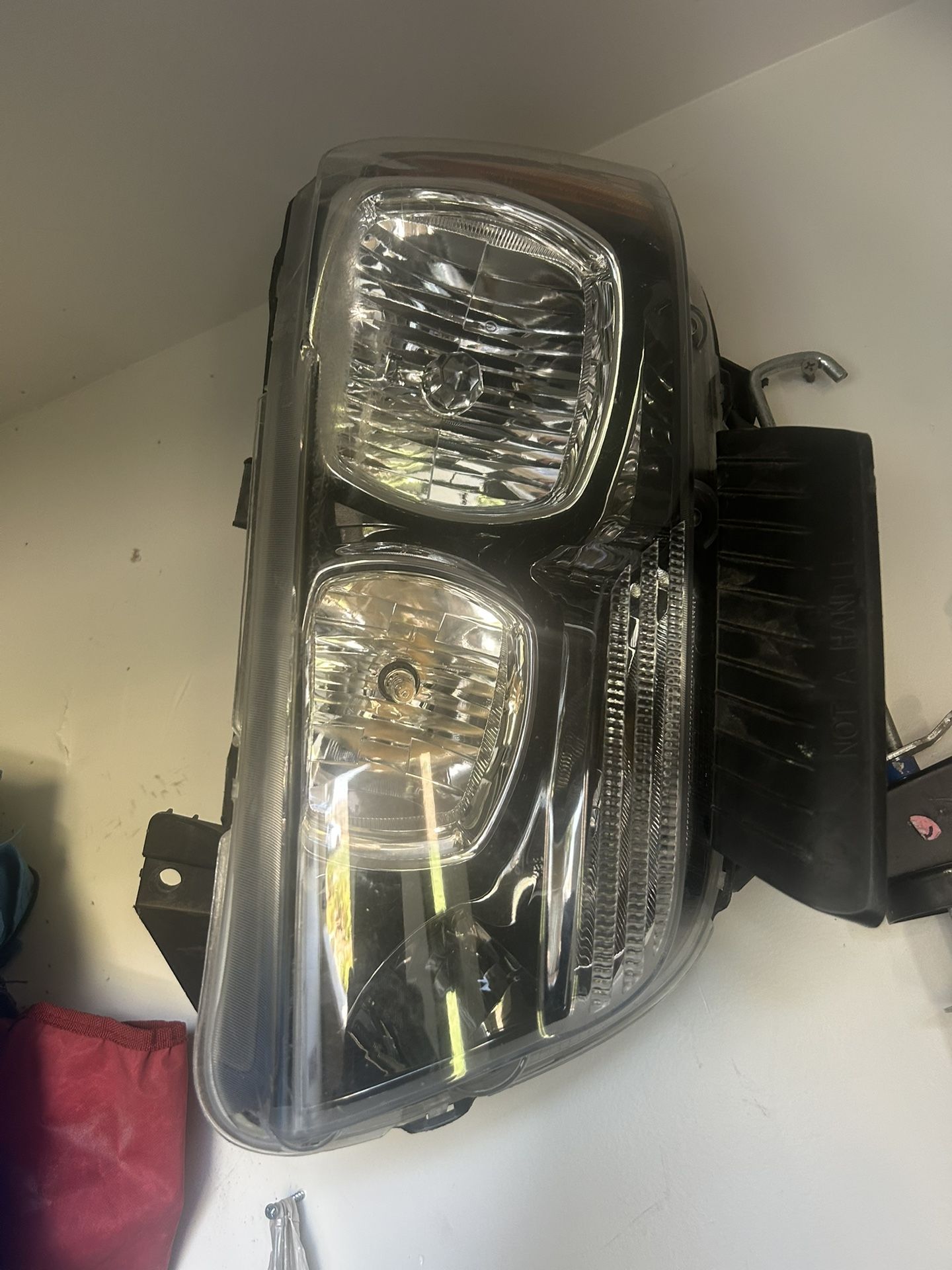 Headlights