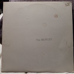 The Beatles White Album 