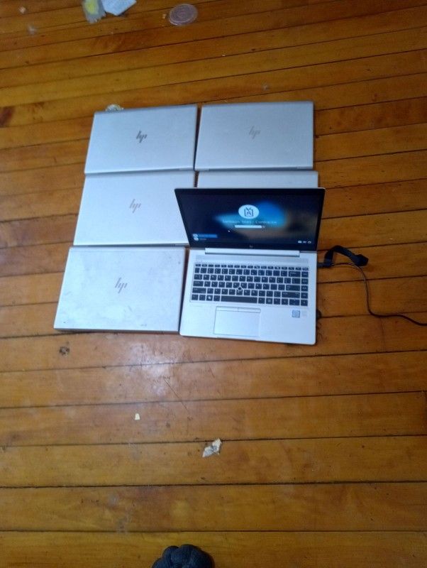 Hp Elite Book core I5