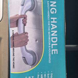 Helping handle handle for  bath shower toilet elderly