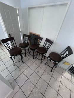 Bar stools