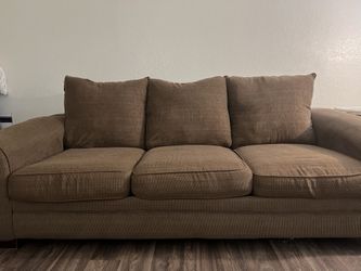 COUCH/SOFA 2 PIECE SET
