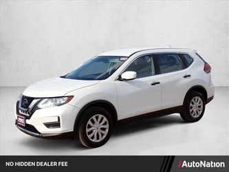 2020 Nissan Rogue