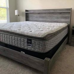 Premium King Mattresses - Budget-Friendly Prices