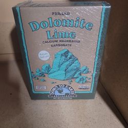 Dolomite Lime - Sealed Box - Raise PH - Raise Calcium And Magnesium