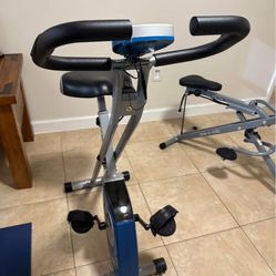 Exercise Bike